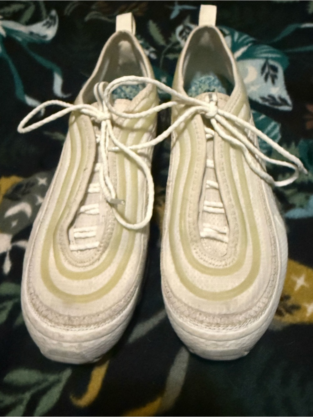 Nike Air Max 97 Terrascape Sail Men’s Sneakers Size 10 DJ5019-100